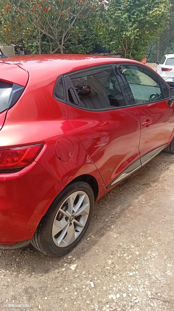 Renault Clio 0.9 TCe Limited - 4