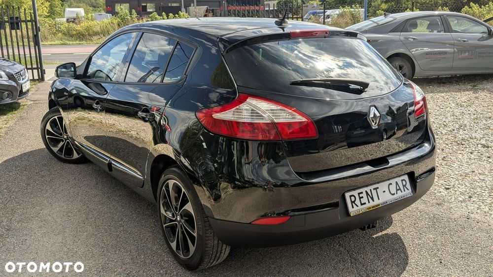 Renault Megane ENERGY TCe 130 BOSE EDITION - 8