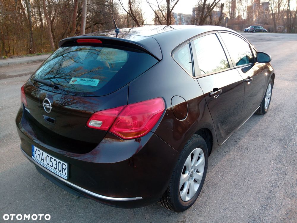 Opel Astra 1.6 Active - 5