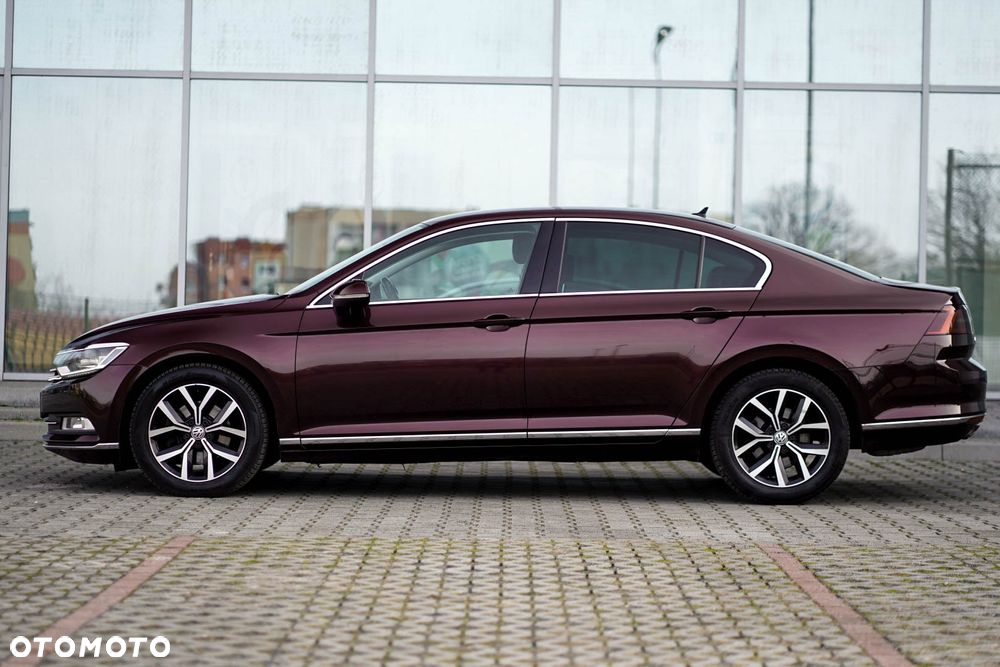 Volkswagen Passat 2.0 TDI BMT Highline DSG - 7