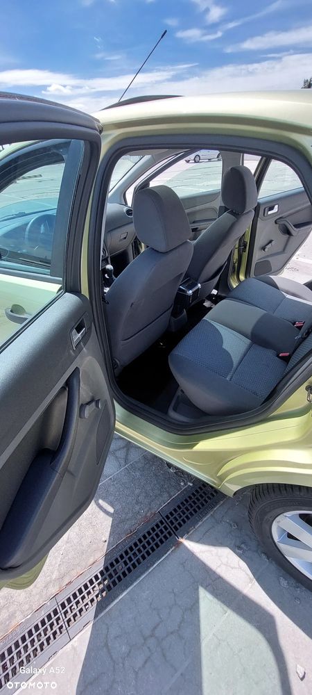 Ford Focus 1.6 TDCi DPF Fun X - 31