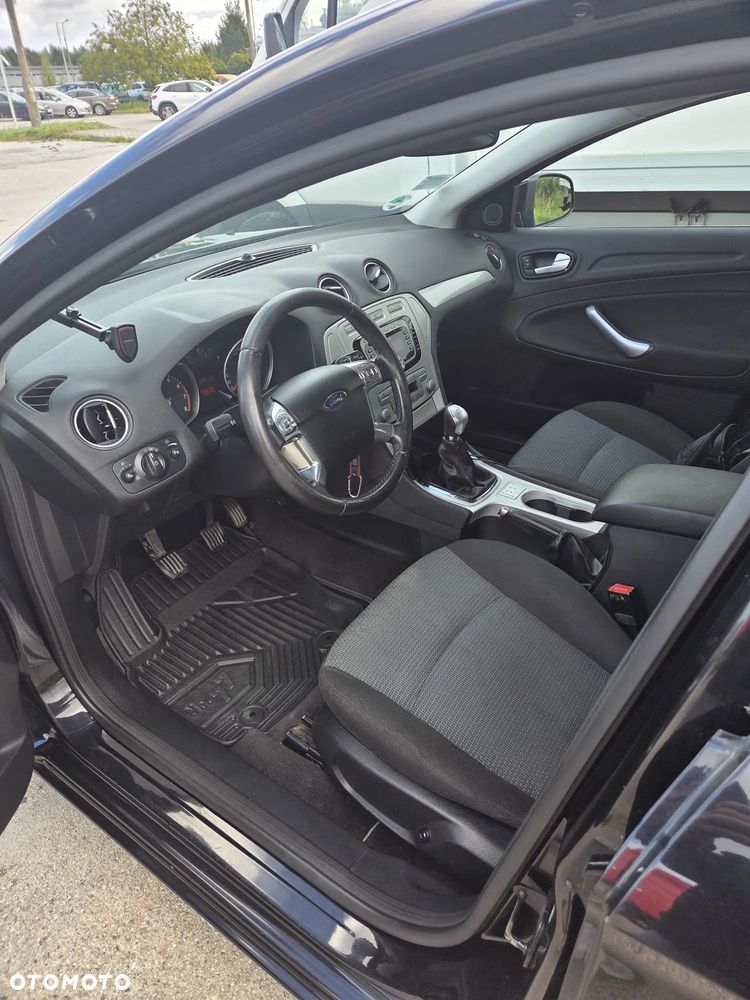 Ford Mondeo 2.0 Trend X - 6
