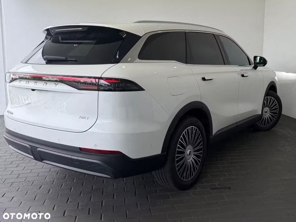 Chery Tiggo 9 - 7