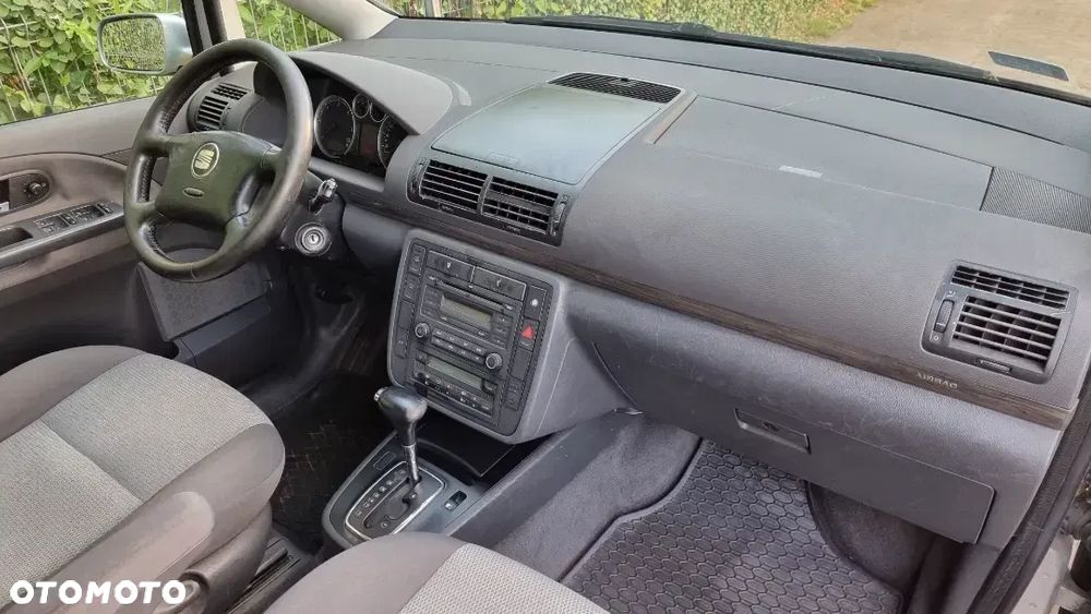 Seat Alhambra 1.9 TDI Stylance Tiptr - 7