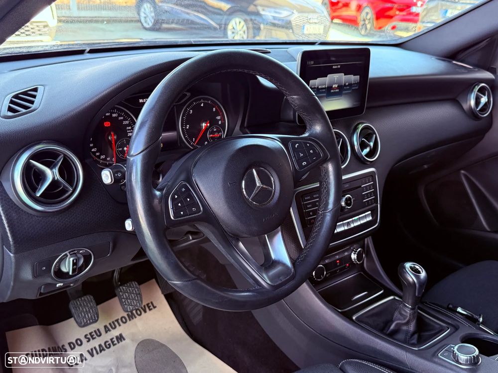 Mercedes-Benz A 180 CDI BE Edition Urban - 13