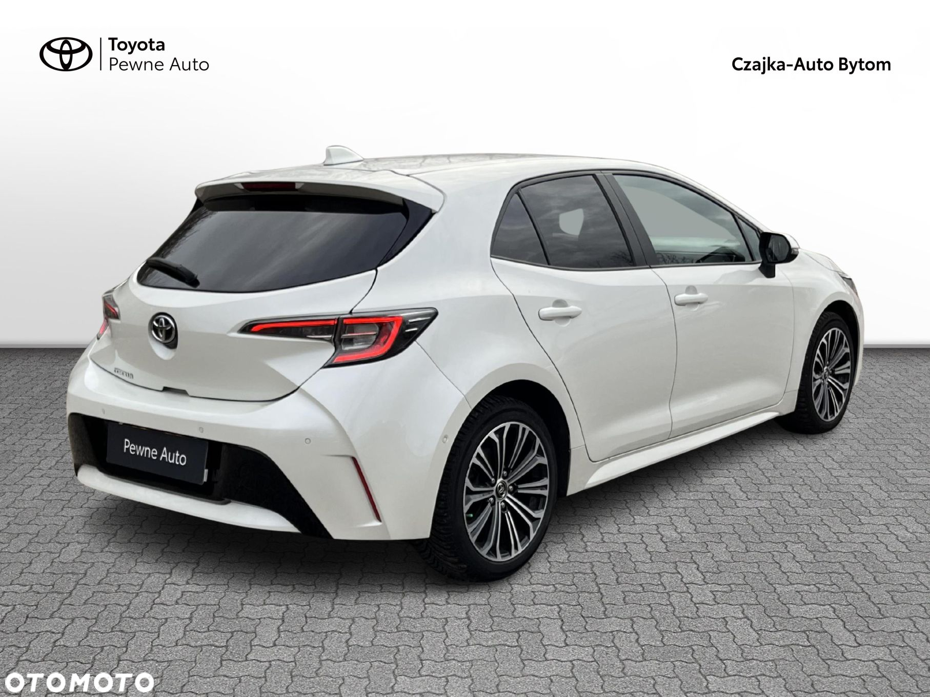 Toyota Corolla 1.2 T Comfort MS - 5