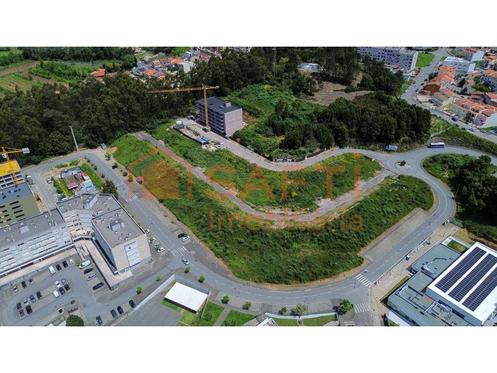 Gondomar Green Lote 11 T2 comVaranda Piso 5 Poente - Grande imagem: 4/10