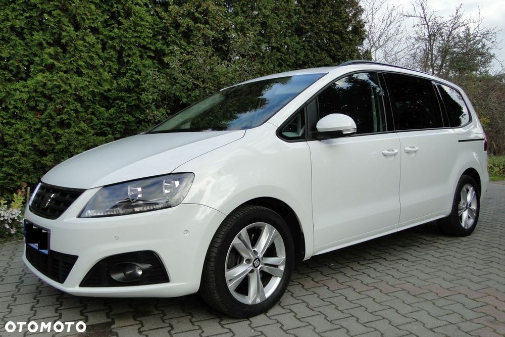 Seat Alhambra