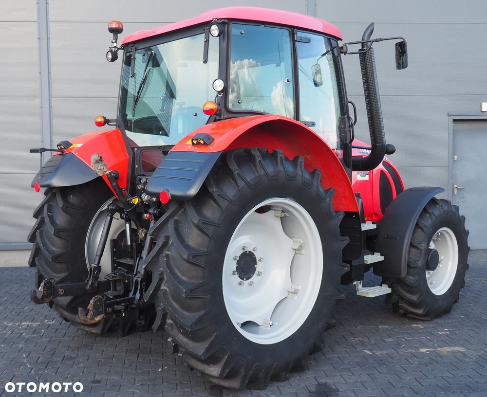 Zetor Forterra 11441 - 12