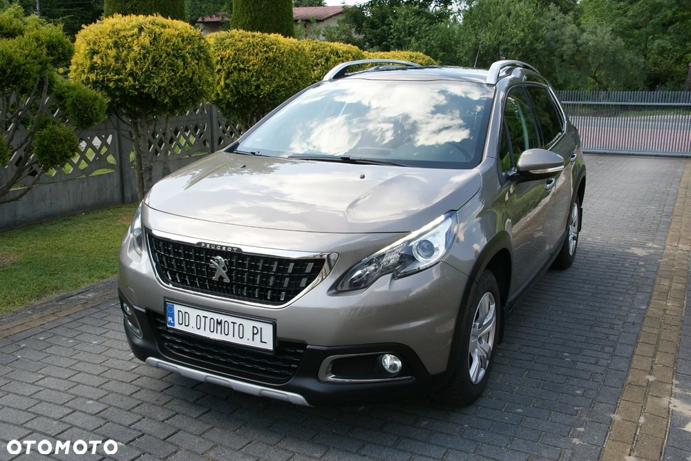 Peugeot 2008 1.6 BlueHDi Allure