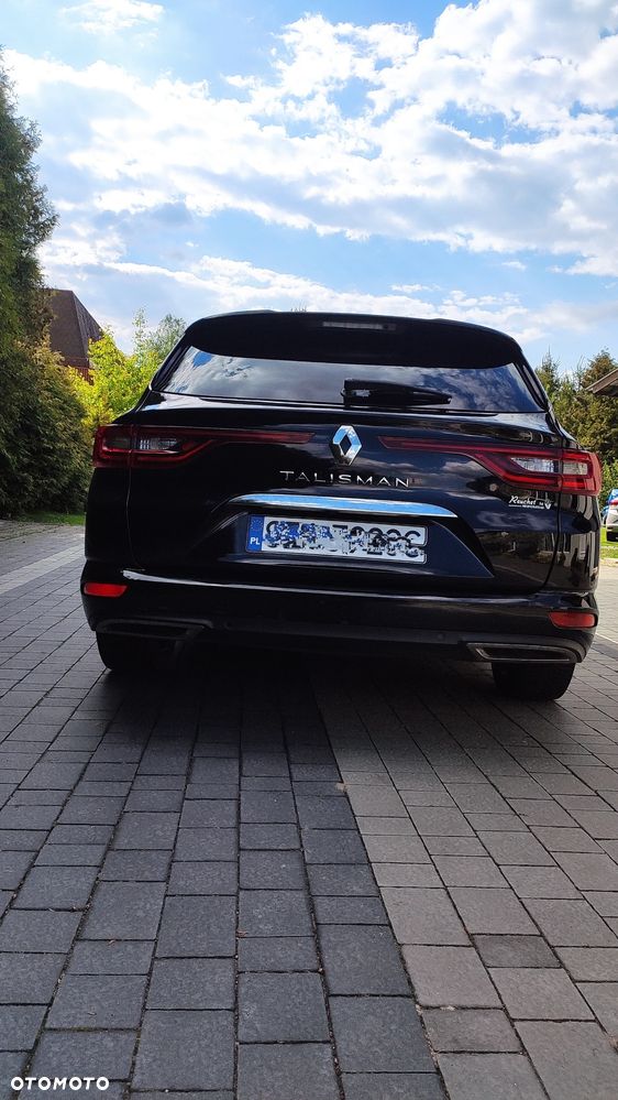 Renault Talisman 1.6 Energy dCi Limited EDC - 7