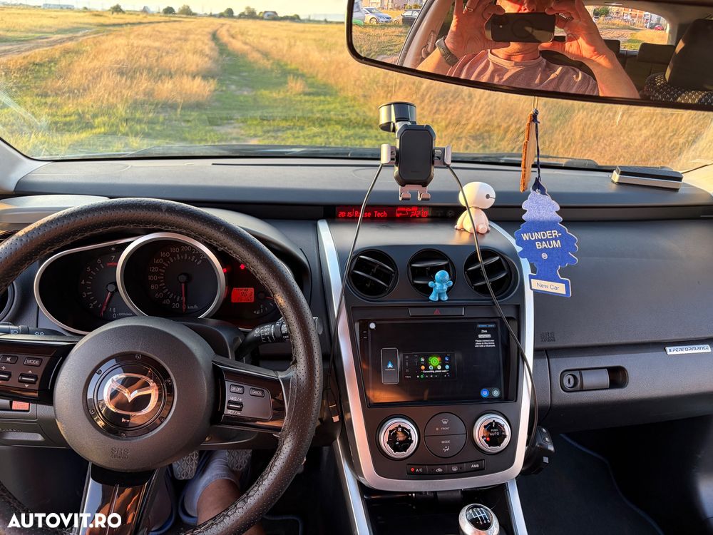 Mazda CX-7 2.3i Turbo Revolution SD - 12