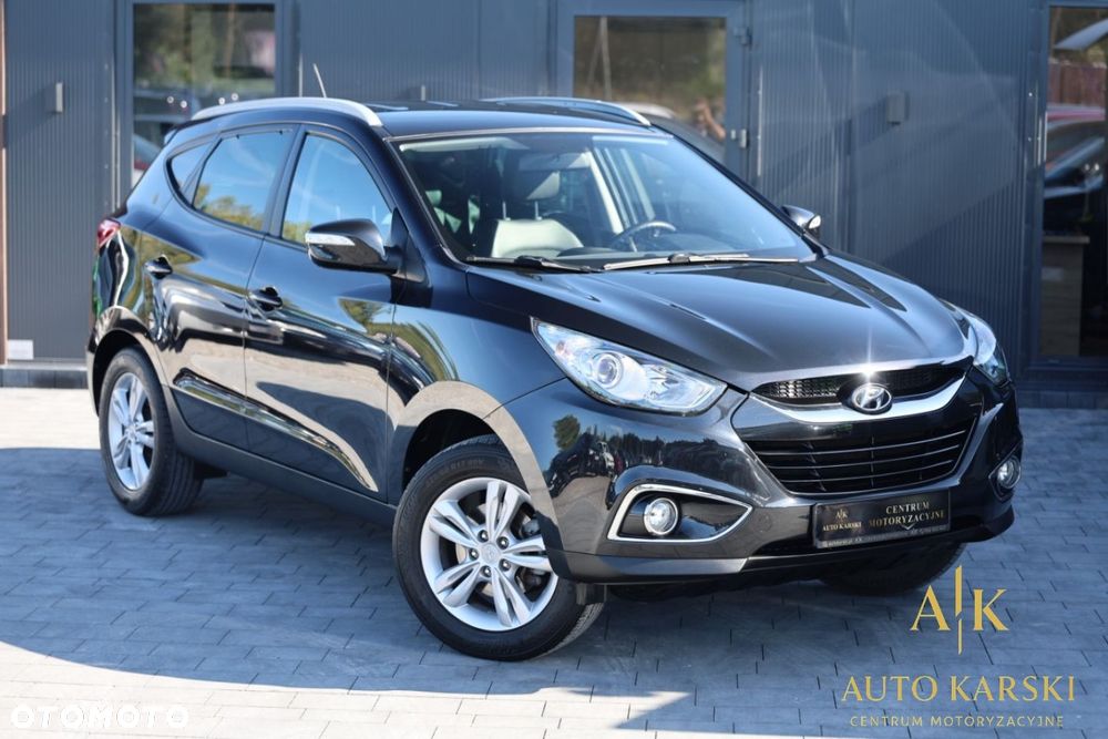 Hyundai ix35 - 9
