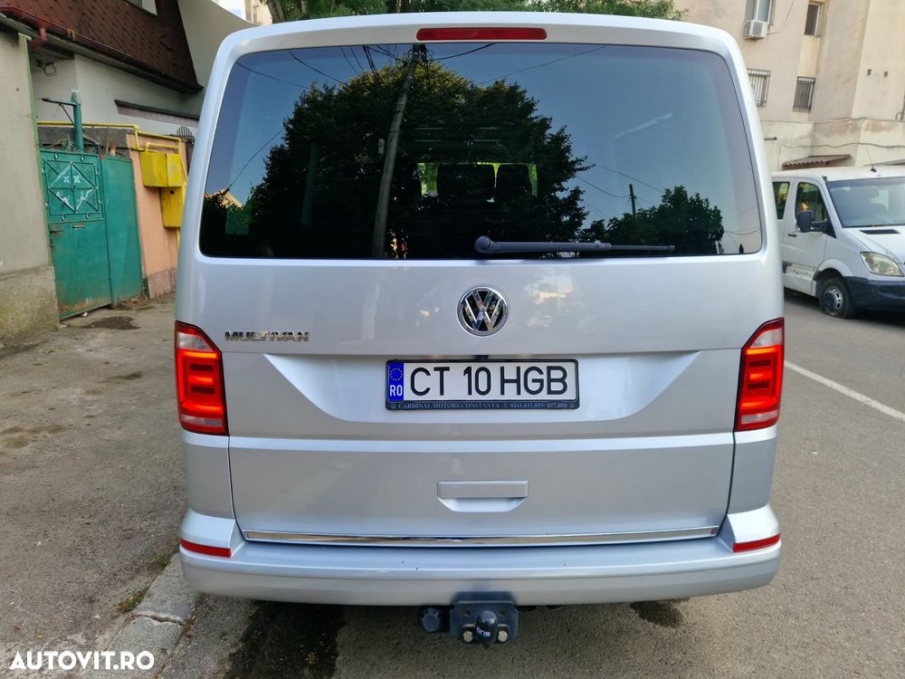 Volkswagen Multivan - 5