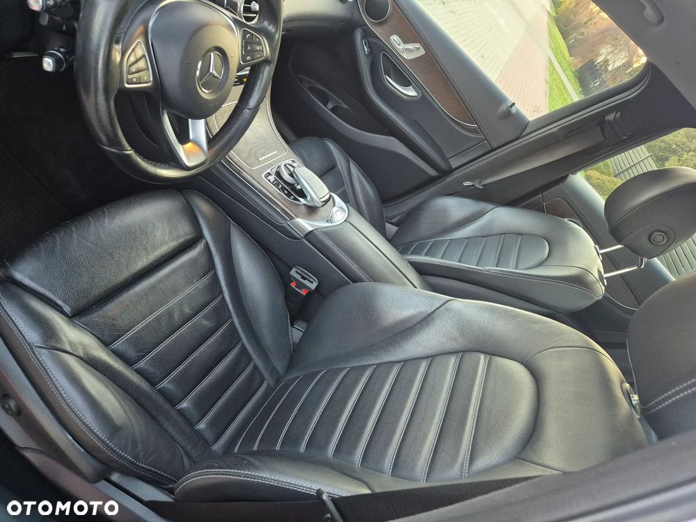 Mercedes-Benz GLC 350 d 4Matic 9G-TRONIC - 11