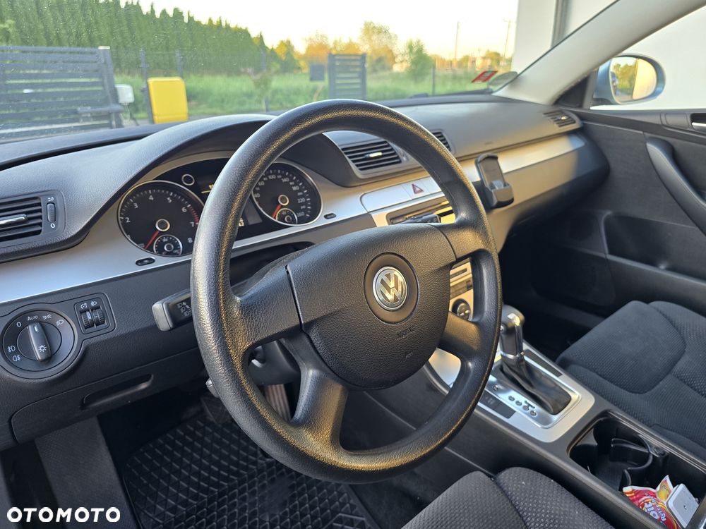 Volkswagen Passat 1.4 TSI DSG Comfortline - 15