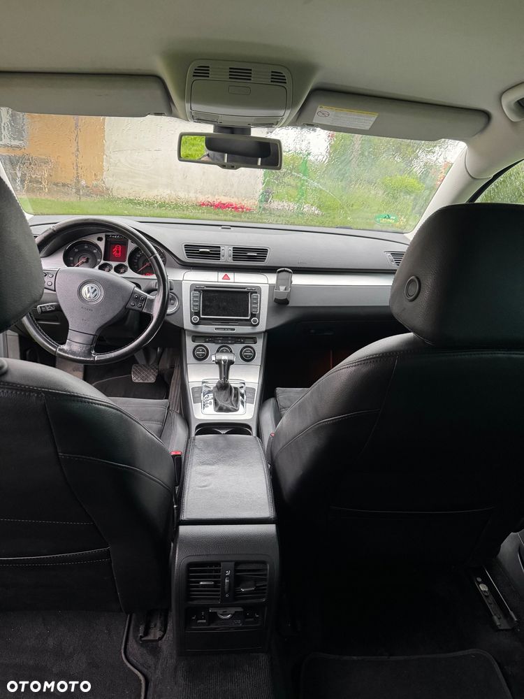 Volkswagen Passat 2.0 TDI DPF Comfortline DSG - 3