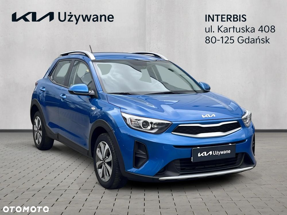 Kia Stonic 1.2 M - 7