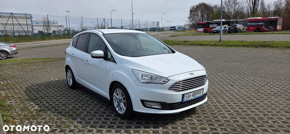 Ford C-MAX 1.5 TDCi Titanium - 3