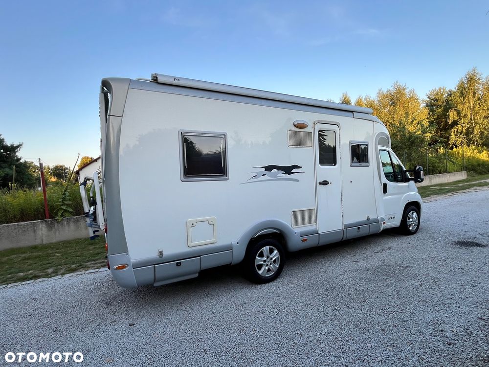 Fiat DUCATO LAIKA KREOS 3008 3.0 - 4