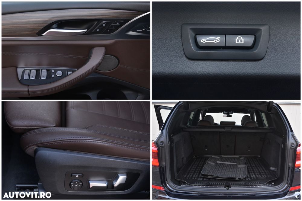 BMW X3 xDrive20d Aut. M Sport - 28