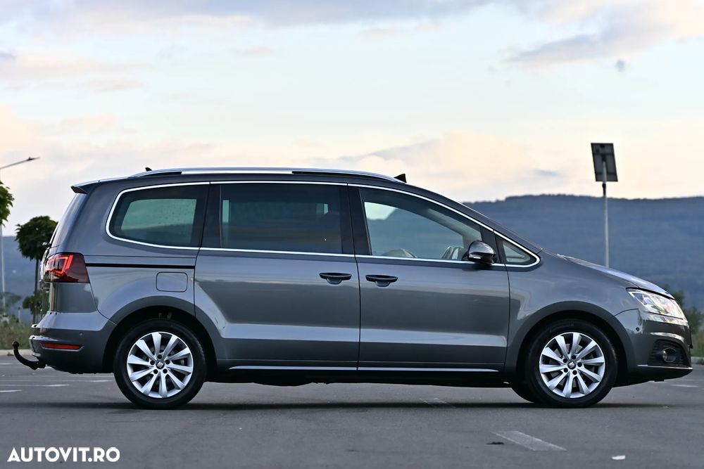Seat Alhambra 2.0 TDI Start & Stop DSG Anniversary - 14