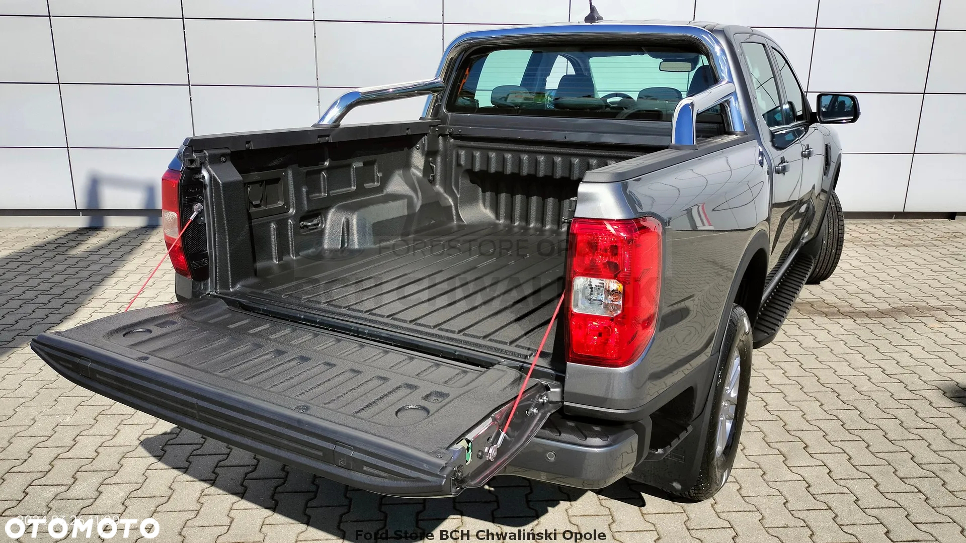 Ford Ranger 2.0 EcoBlue 4x4 DC XLT - 7