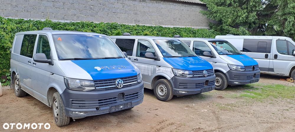 Volkswagen Transporter - 18