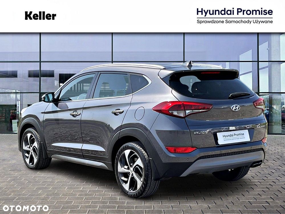 Hyundai Tucson - 4