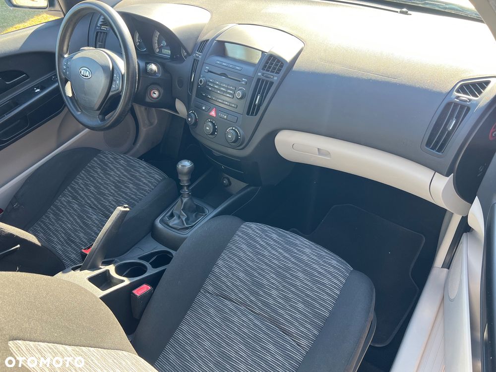 Kia Ceed 1.6 CVVT EX - 11