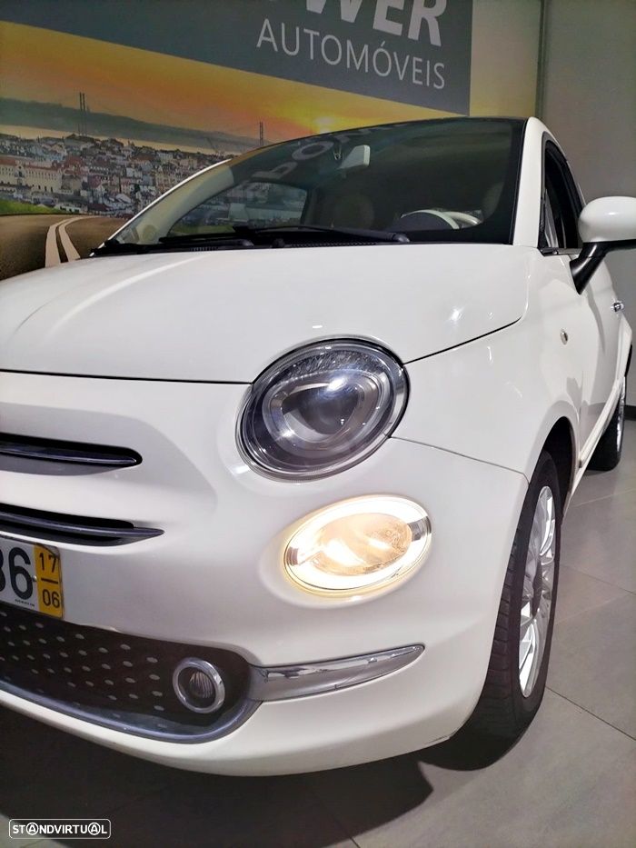 Fiat 500 1.2 Lounge - 11