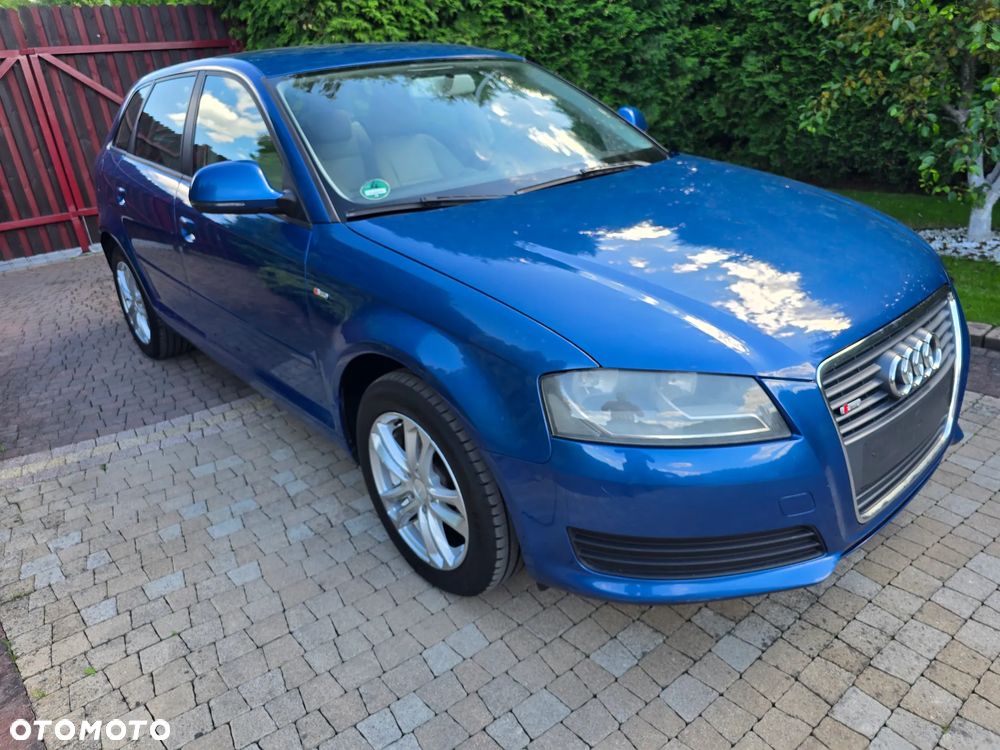Audi A3 Sportback 1.9 TDI Attraction - 7