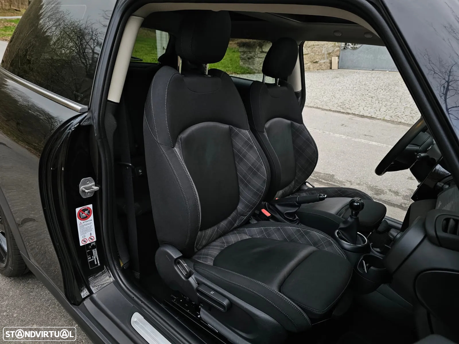 MINI 3 Portas Cooper D Metropolitan - 19