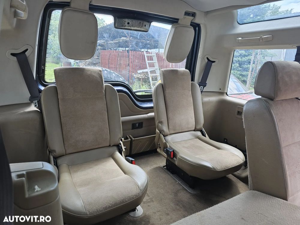 Land Rover Discovery - 8