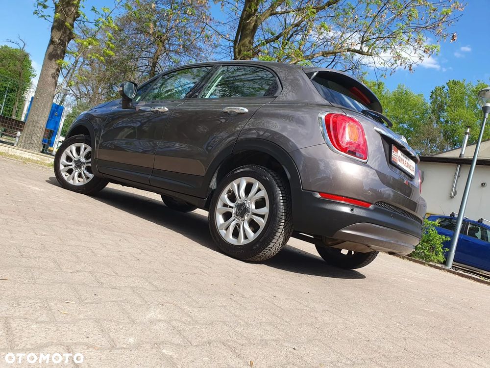 Fiat 500X 1.6 E-torQ 4x2 Rockstar - 25