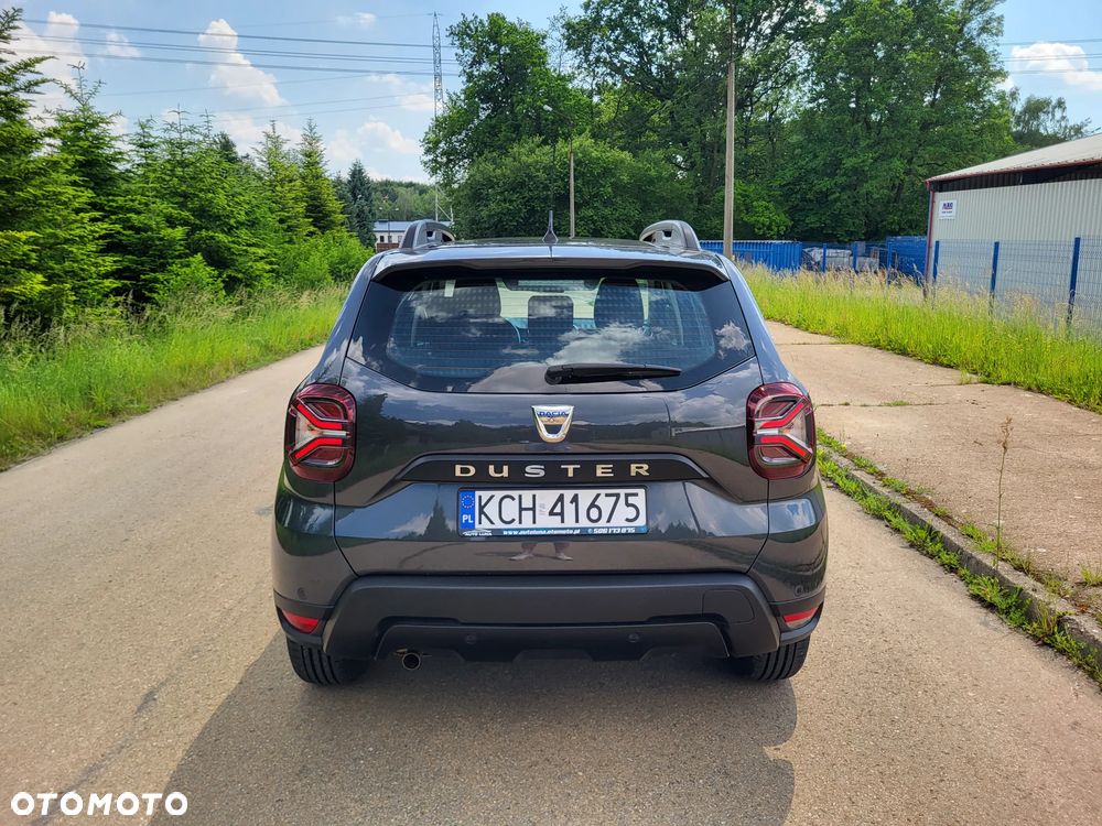 Dacia Duster TCe 90 2WD Comfort - 5