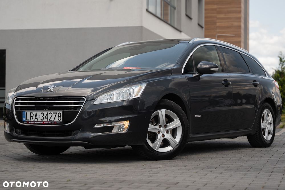 Peugeot 508 2.0 HDi Active - 3