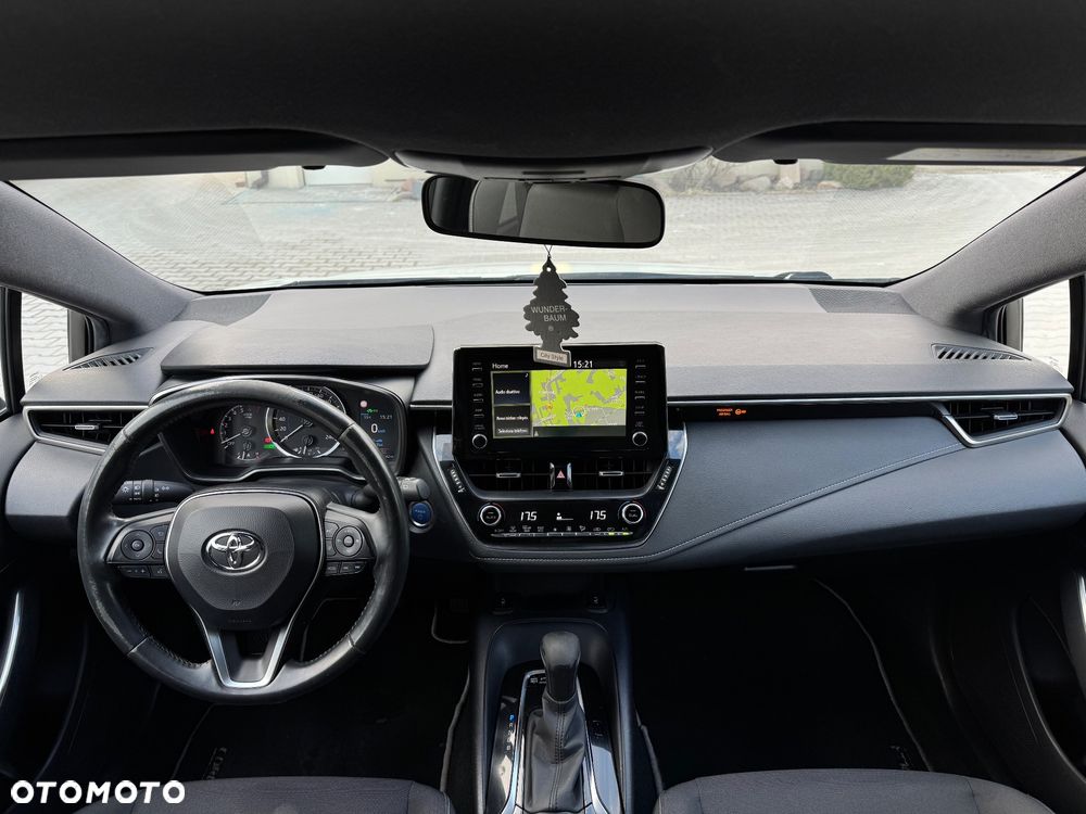 Toyota Corolla 1.8 Business Edition - 8