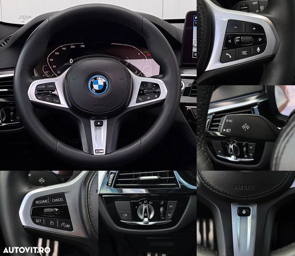 BMW Seria 5 530e xDrive Aut. M Sport Edition - 26