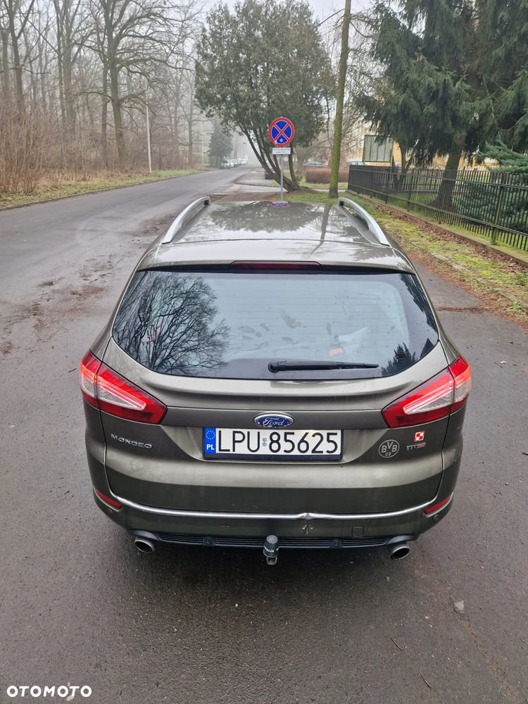 Ford Mondeo - 16