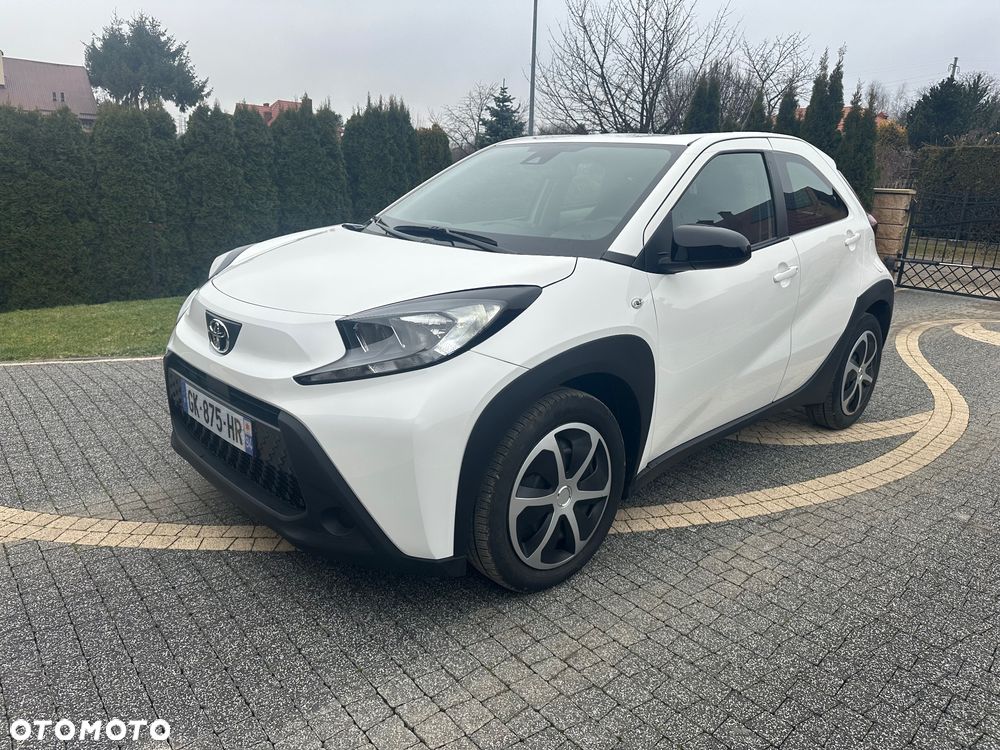 Toyota Aygo X S-CVT Air Limited - 1
