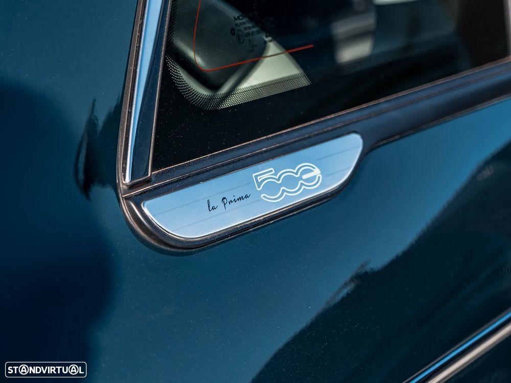 Fiat 500e C La Prima - 45