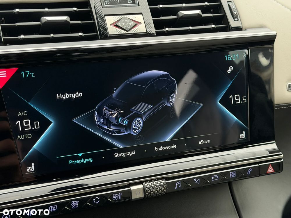 DS Automobiles DS 7 Crossback 1.6 E-Tense Bastille + - 22