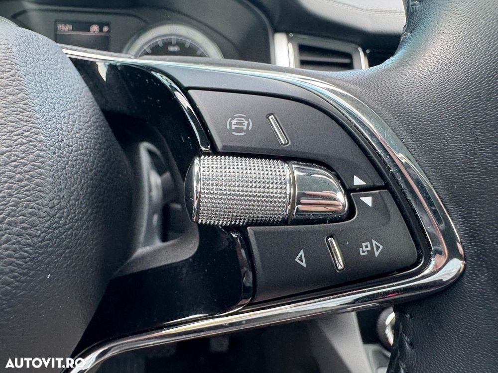 Skoda Kodiaq 2.0 TDI 4X4 DSG Ambition - 20