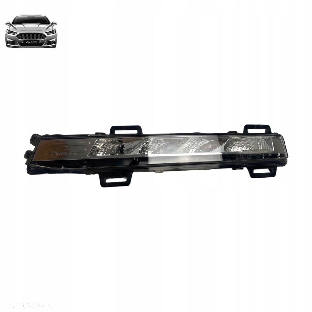 ŚWIATŁO JAZDY DZIENNEJ LED DRL LEWY S-MAX MK1 LIFT 3 PIN AM21-13B218 - 1