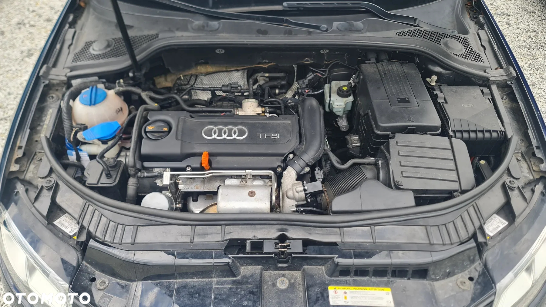 Audi A3 1.4 TFSI Sportback Attraction - 34