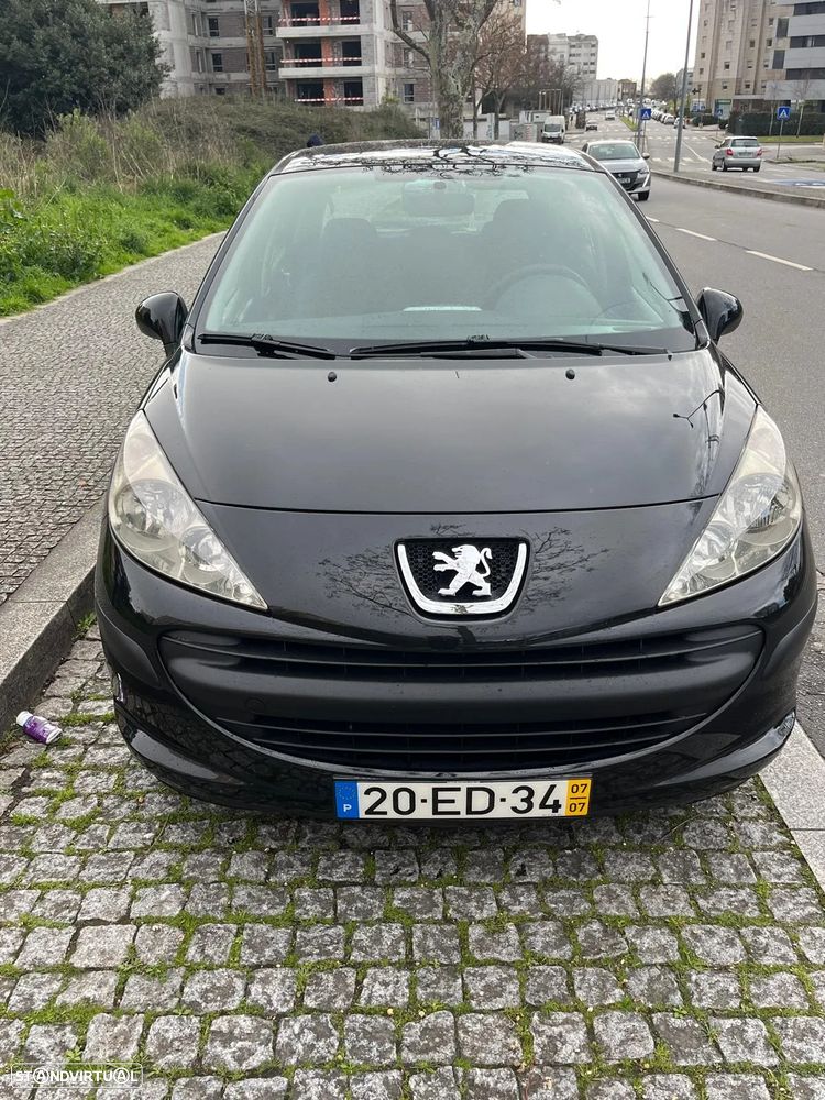 Peugeot 207 1.4 16V Premium - 2