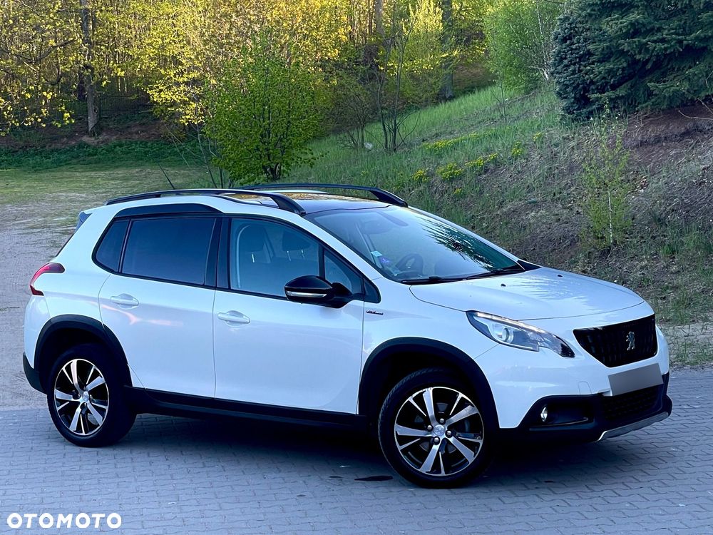 Peugeot 2008 PureTech 110 Stop&Start GT-Line Edition - 5