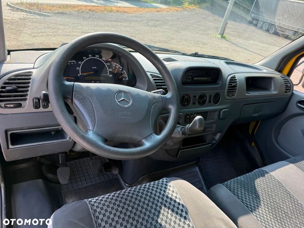 Mercedes-Benz Sprinter KONTENER 313 CDI - 5