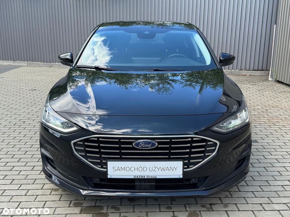 Ford Focus 1.0 EcoBoost Titanium X - 4